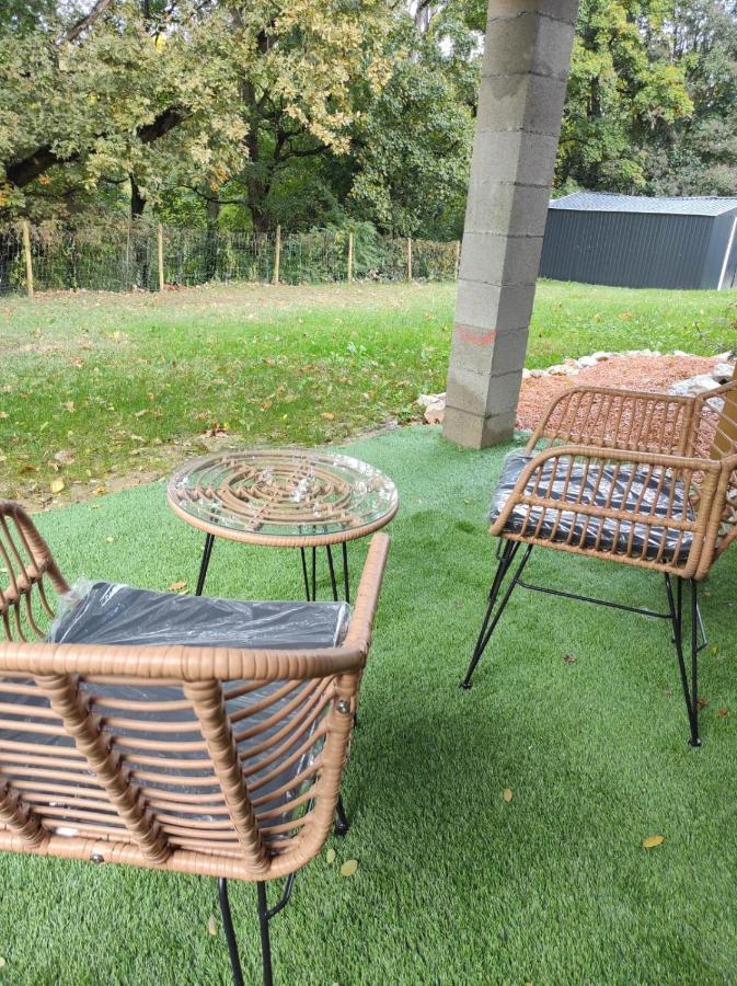 L'Escapade.T2 ☆ Jardin ☆ Spacieux ☆ Calme Castanet-Tolosan Exterior photo