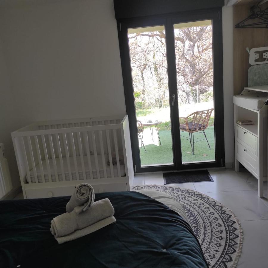 L'Escapade.T2 ☆ Jardin ☆ Spacieux ☆ Calme Castanet-Tolosan Exterior photo