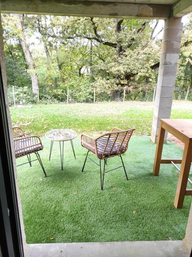 L'Escapade.T2 ☆ Jardin ☆ Spacieux ☆ Calme Castanet-Tolosan Exterior photo